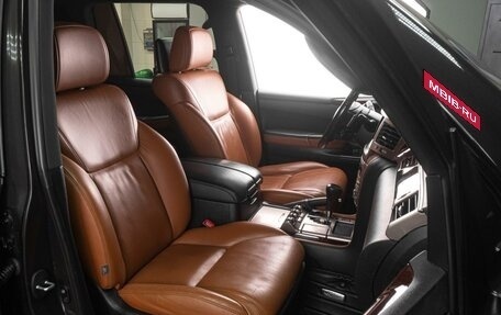 Lexus LX III, 2015 год, 6 149 000 рублей, 17 фотография