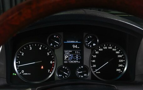 Lexus LX III, 2015 год, 6 149 000 рублей, 30 фотография