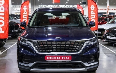 KIA Carnival, 2021 год, 4 500 000 рублей, 3 фотография