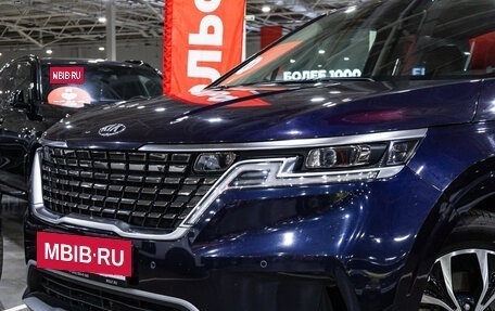 KIA Carnival, 2021 год, 4 500 000 рублей, 2 фотография