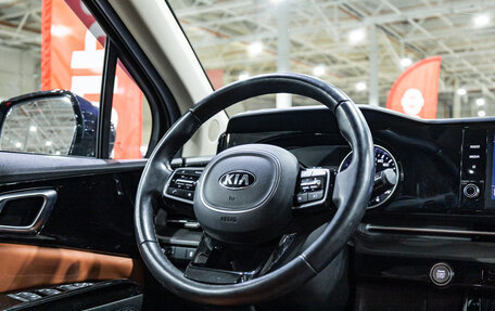 KIA Carnival, 2021 год, 4 500 000 рублей, 13 фотография