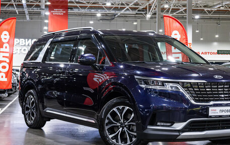 KIA Carnival, 2021 год, 4 500 000 рублей, 6 фотография