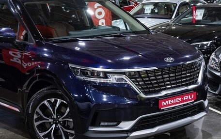 KIA Carnival, 2021 год, 4 500 000 рублей, 5 фотография