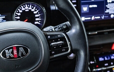 KIA Carnival, 2021 год, 4 500 000 рублей, 15 фотография