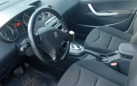 Peugeot 408 I рестайлинг, 2012 год, 477 000 рублей, 9 фотография