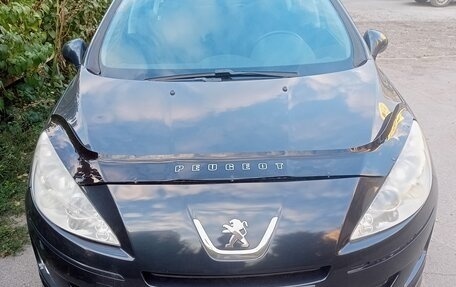 Peugeot 408 I рестайлинг, 2012 год, 477 000 рублей, 10 фотография