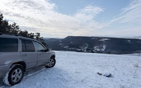Jeep Grand Cherokee, 2000 год, 700 000 рублей, 6 фотография