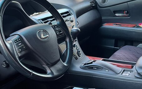 Lexus RX III, 2011 год, 1 980 000 рублей, 3 фотография