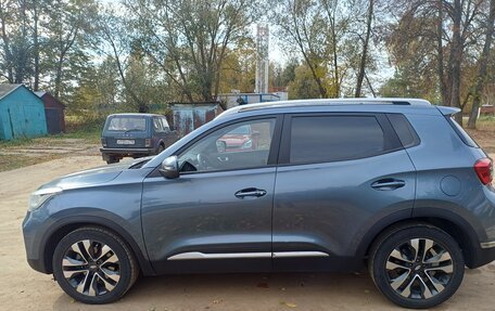Chery Tiggo 4 I рестайлинг, 2021 год, 1 200 000 рублей, 3 фотография