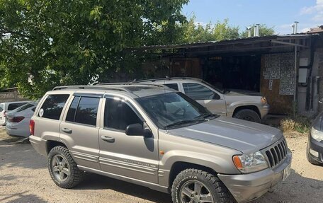 Jeep Grand Cherokee, 2000 год, 700 000 рублей, 7 фотография
