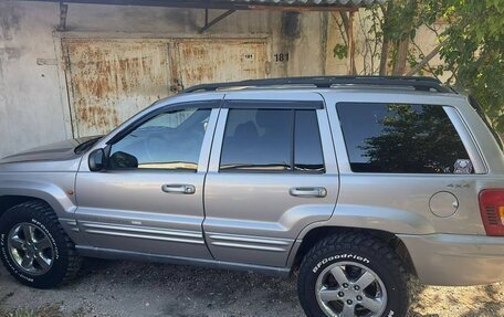 Jeep Grand Cherokee, 2000 год, 700 000 рублей, 3 фотография