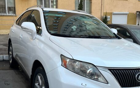 Lexus RX III, 2011 год, 1 980 000 рублей, 5 фотография