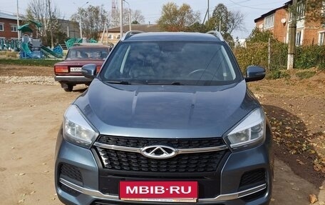Chery Tiggo 4 I рестайлинг, 2021 год, 1 200 000 рублей, 2 фотография