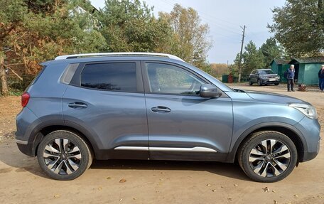 Chery Tiggo 4 I рестайлинг, 2021 год, 1 200 000 рублей, 14 фотография