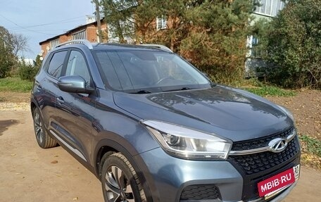 Chery Tiggo 4 I рестайлинг, 2021 год, 1 200 000 рублей, 13 фотография