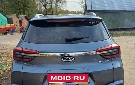 Chery Tiggo 4 I рестайлинг, 2021 год, 1 200 000 рублей, 15 фотография