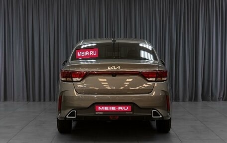 KIA Rio IV, 2021 год, 1 719 000 рублей, 4 фотография