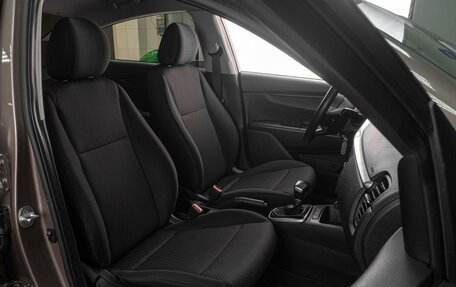 KIA Rio IV, 2021 год, 1 719 000 рублей, 8 фотография