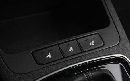 KIA Rio IV, 2021 год, 1 719 000 рублей, 13 фотография