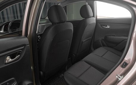 KIA Rio IV, 2021 год, 1 719 000 рублей, 11 фотография