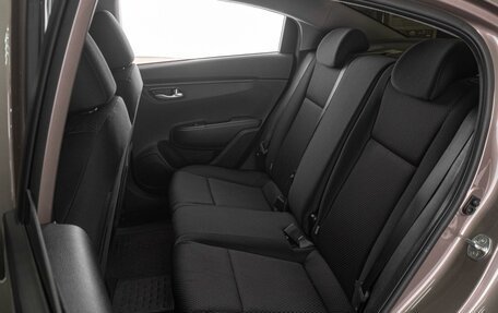 KIA Rio IV, 2021 год, 1 719 000 рублей, 9 фотография