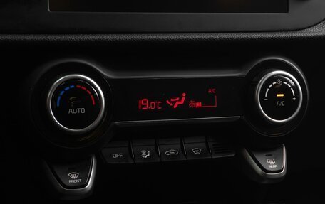 KIA Rio IV, 2021 год, 1 719 000 рублей, 12 фотография