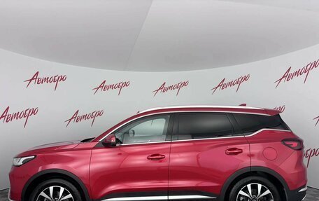 Chery Tiggo 7 Pro, 2022 год, 1 485 000 рублей, 2 фотография