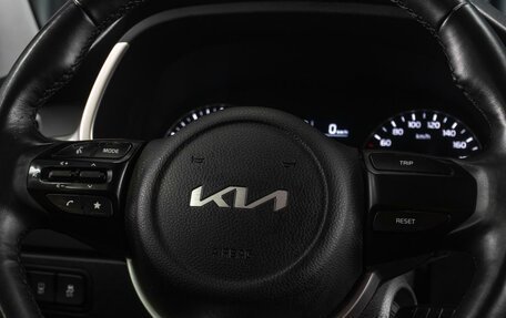 KIA Rio IV, 2021 год, 1 719 000 рублей, 17 фотография