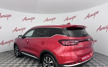 Chery Tiggo 7 Pro, 2022 год, 1 485 000 рублей, 3 фотография