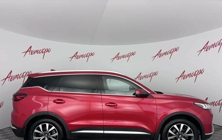 Chery Tiggo 7 Pro, 2022 год, 1 485 000 рублей, 6 фотография