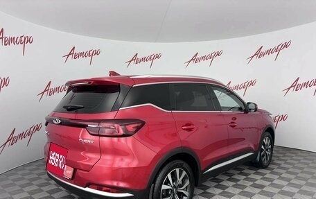 Chery Tiggo 7 Pro, 2022 год, 1 485 000 рублей, 5 фотография