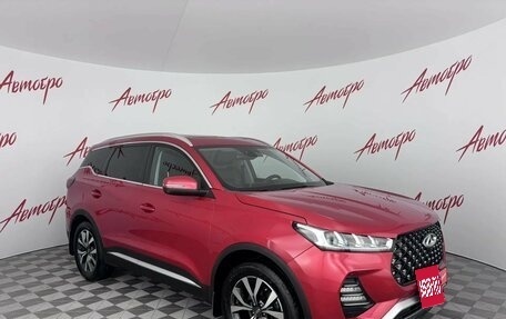 Chery Tiggo 7 Pro, 2022 год, 1 485 000 рублей, 7 фотография