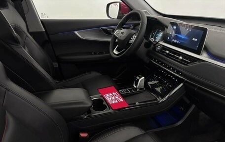 Chery Tiggo 7 Pro, 2022 год, 1 485 000 рублей, 12 фотография