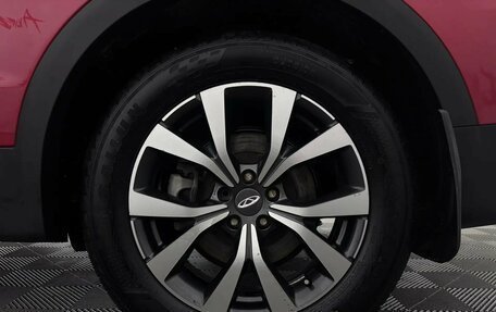 Chery Tiggo 7 Pro, 2022 год, 1 485 000 рублей, 25 фотография