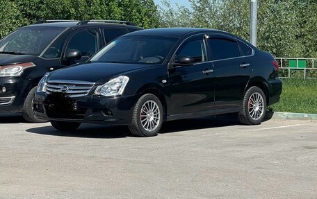 Nissan Almera, 2014 год, 460 000 рублей, 4 фотография