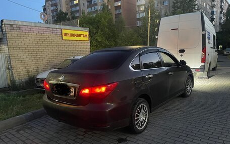 Nissan Almera, 2014 год, 460 000 рублей, 7 фотография