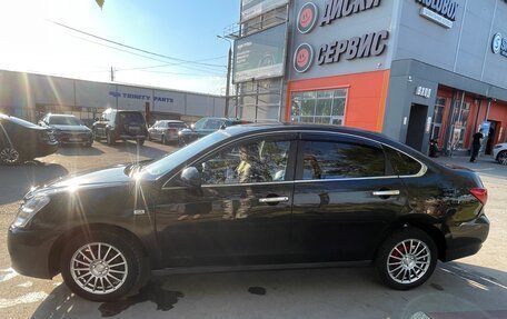 Nissan Almera, 2014 год, 460 000 рублей, 9 фотография