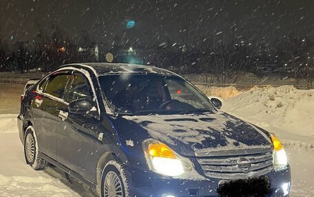Nissan Almera, 2014 год, 460 000 рублей, 2 фотография