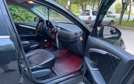 Nissan Almera, 2014 год, 460 000 рублей, 13 фотография