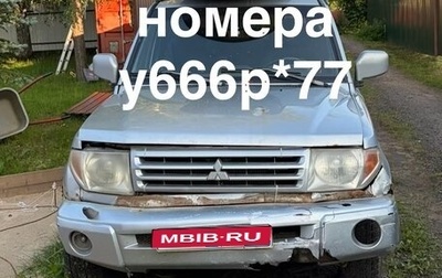 Mitsubishi Pajero Pinin, 2004 год, 690 000 рублей, 1 фотография