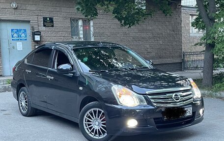 Nissan Almera, 2014 год, 460 000 рублей, 21 фотография