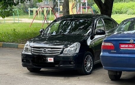 Nissan Almera, 2014 год, 460 000 рублей, 23 фотография
