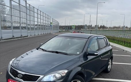 KIA cee'd I рестайлинг, 2012 год, 620 000 рублей, 1 фотография