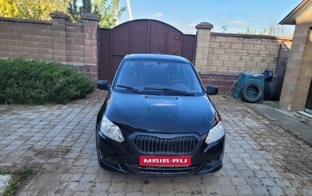 Datsun on-DO I рестайлинг, 2015 год, 265 000 рублей, 1 фотография