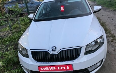 Skoda Octavia, 2014 год, 950 000 рублей, 1 фотография