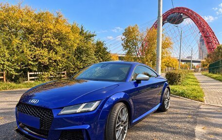 Audi TTS, 2015 год, 3 450 000 рублей, 1 фотография
