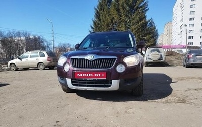 Skoda Yeti I рестайлинг, 2011 год, 650 000 рублей, 1 фотография