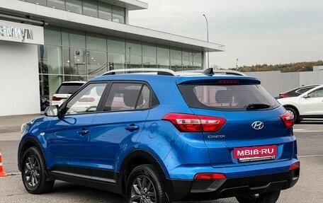 Hyundai Creta I рестайлинг, 2020 год, 1 847 000 рублей, 7 фотография