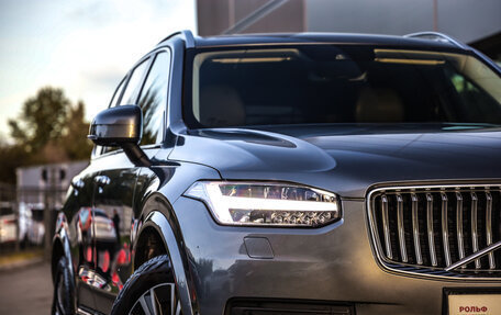 Volvo XC90 II рестайлинг, 2019 год, 4 899 777 рублей, 2 фотография