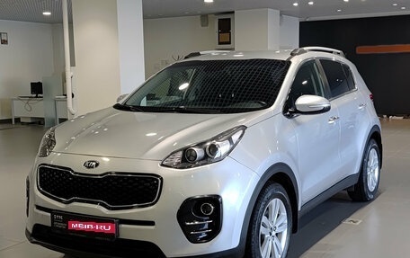 KIA Sportage IV рестайлинг, 2018 год, 1 700 000 рублей, 1 фотография